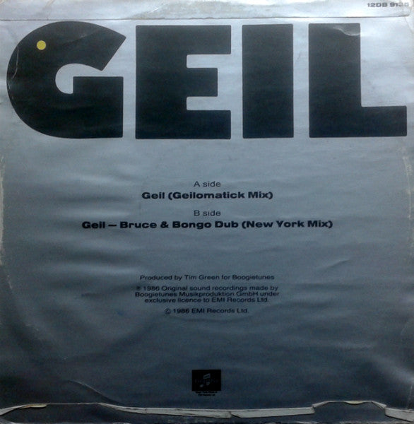 Geil | Rectangle Triangle