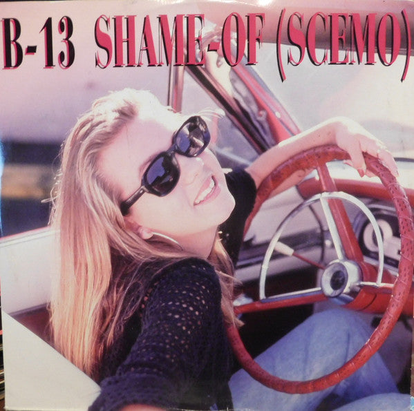 Shame-Of (Scemo) B-13