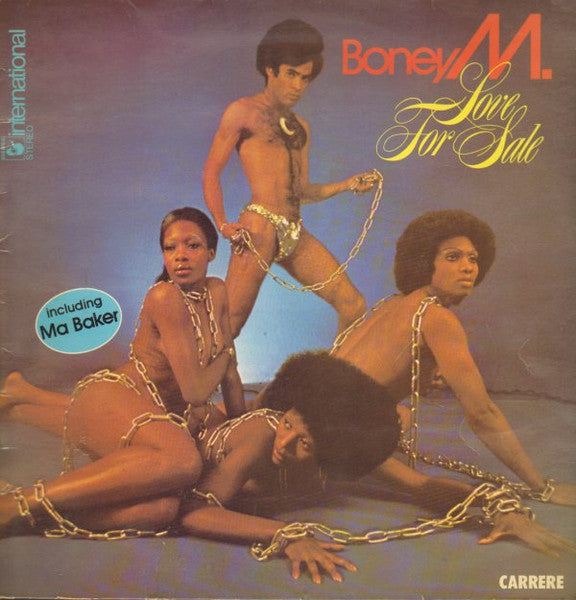 Love For Sale Boney M.