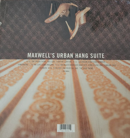Maxwell's Urban Hang Suite | Rectangle Triangle