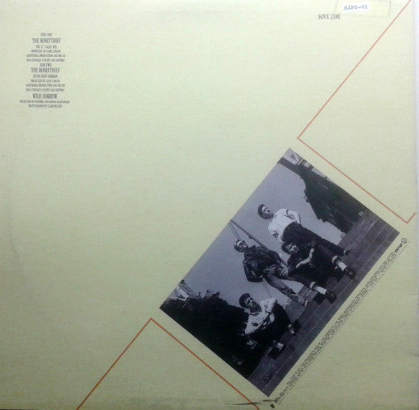 The Honeythief (The 12" Galus Mix) 2 Hipsway
