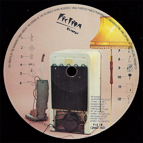 Three Imaginary Boys | Rectangle Triangle  