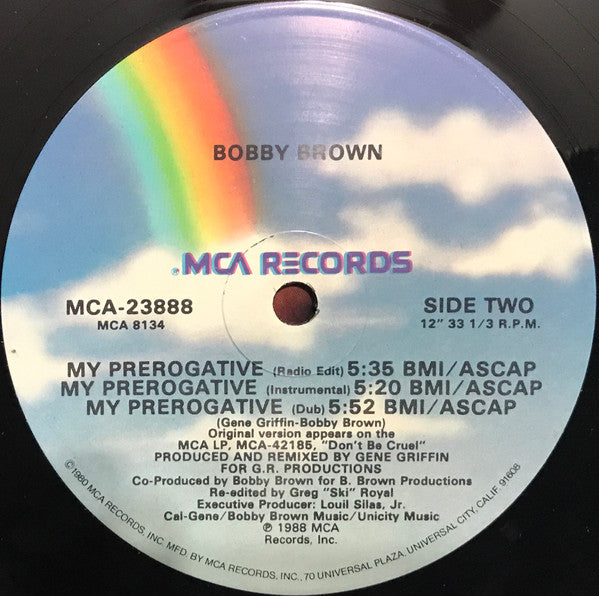My Prerogative (Extended Remix) | Rectangle Triangle  