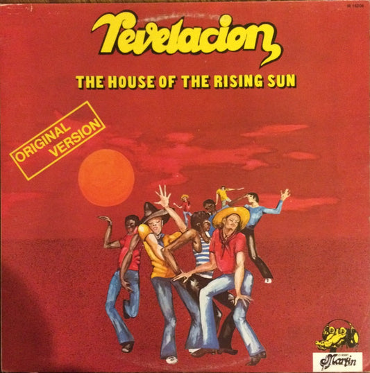 The House Of The Rising Sun | Rectangle Triangle  