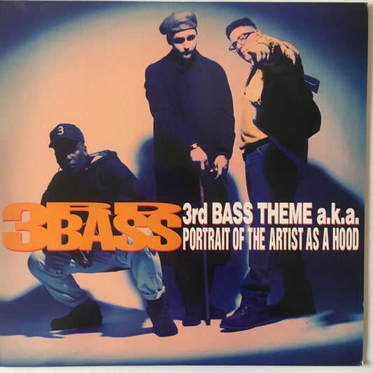 3rd Bass Theme A.K.A. Portrait Of The Artist As A Hood | Rectangle Triangle