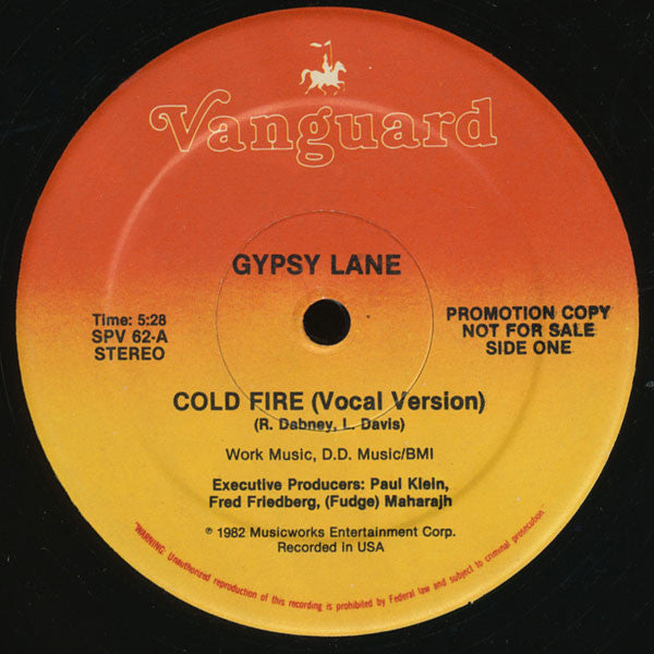 Cold Fire | Rectangle Triangle
