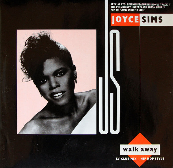 Éloigne-toi / Entre dans ma vie (Remix britannique) Joyce Sims