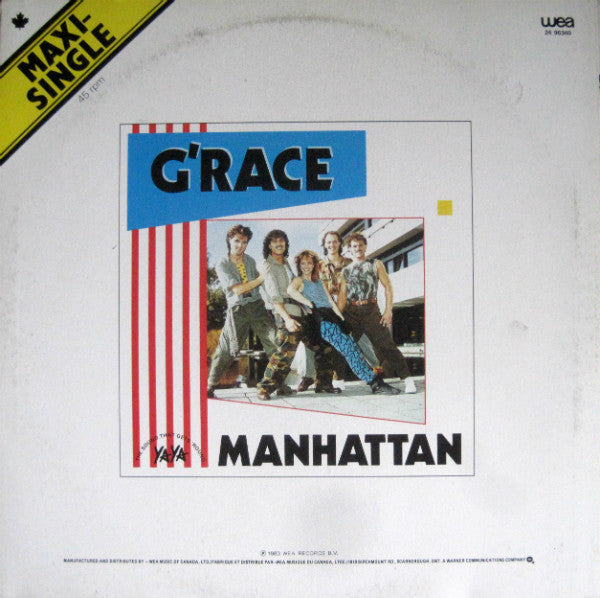 Manhattan G'Race