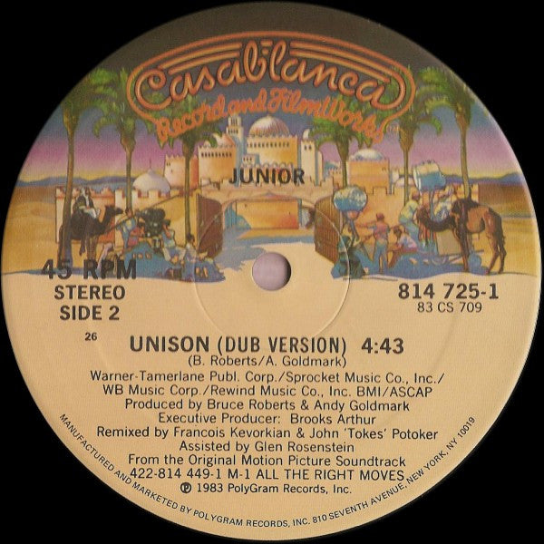 Unison | Rectangle Triangle