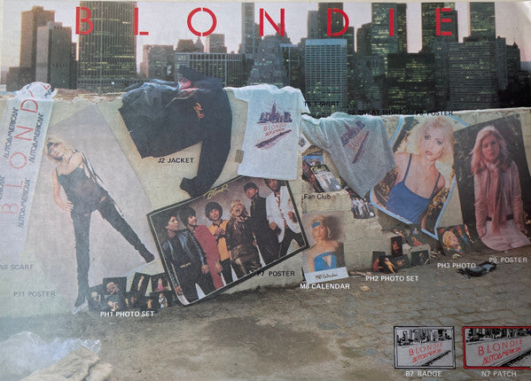 Eat To The Beat Blondie