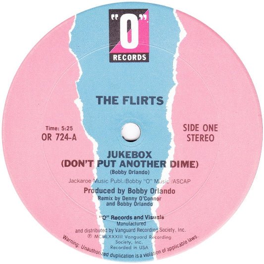 Jukebox (Don't Put Another Dime) | Rectangle Triangle