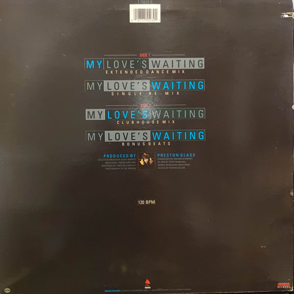 My Love's Waiting | Rectangle Triangle