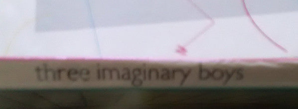 Three Imaginary Boys The Cure