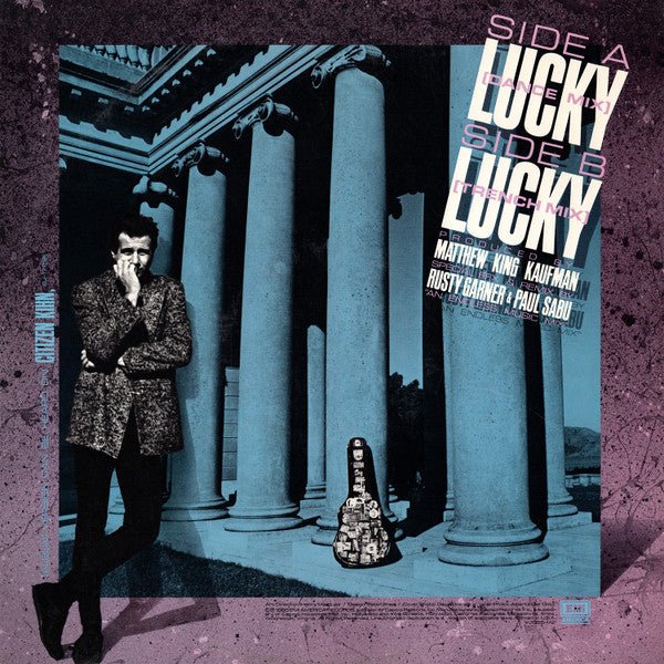 Lucky 3 Greg Kihn