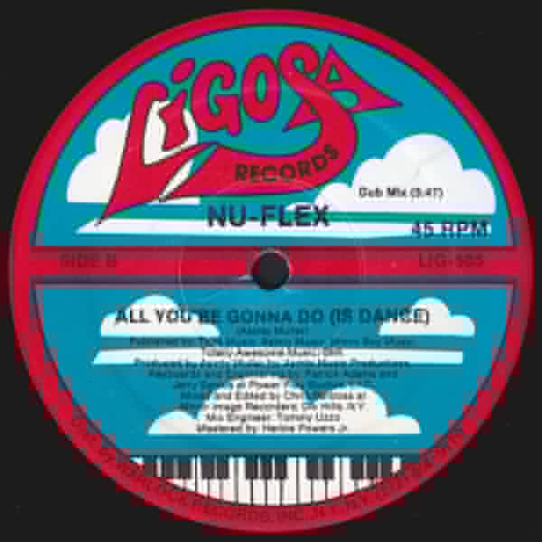 All You're Gonna Do (Is Dance) 2 Nu-Flex