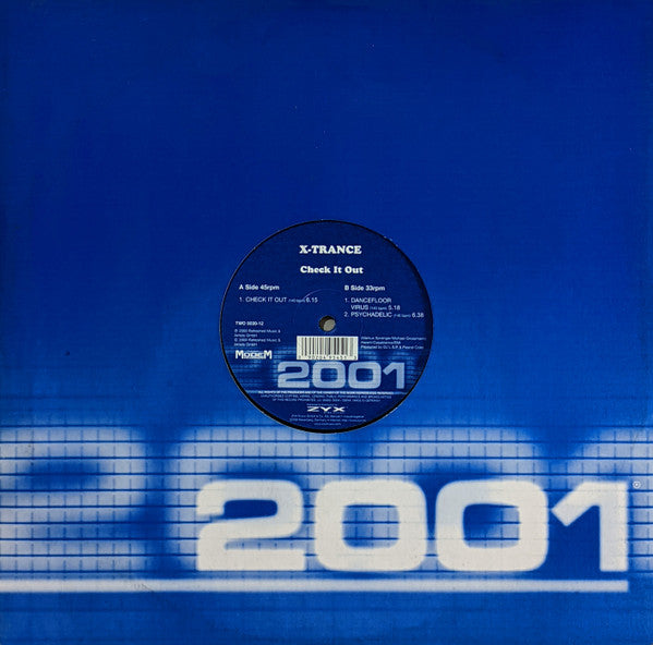 Check It Out X-Trance