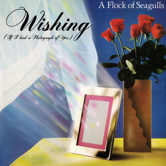 Wishing (If I Had A Photograph Of You) | Rectangle Triangle