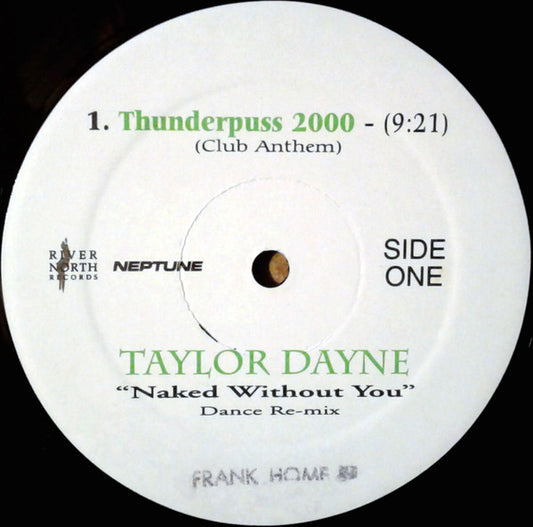 Naked Without You (Dance Re-Mix) | Rectangle Triangle