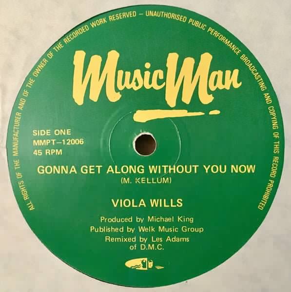 Gonna Get Along Without You Now | Rectangle Triangle