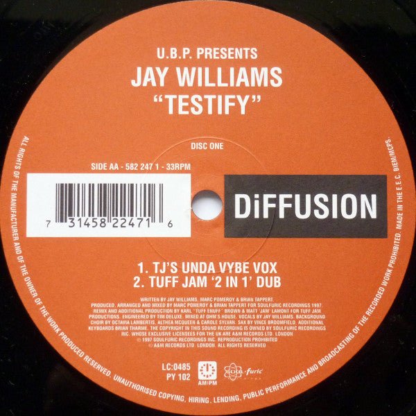 Testify | Rectangle Triangle