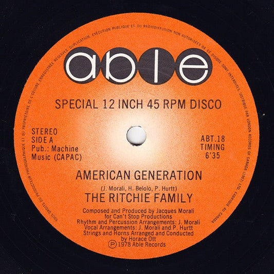American Generation | Rectangle Triangle  