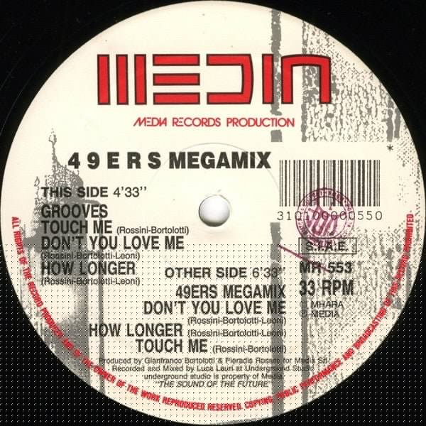 49ers Megamix 49ers