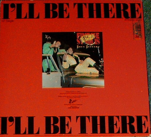 I'll Be There | Rectangle Triangle  