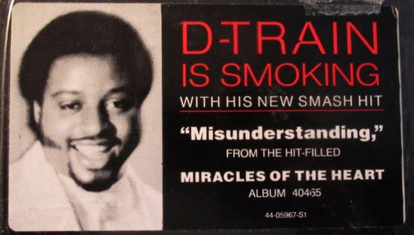 Malentendu James « D-Train » Williams