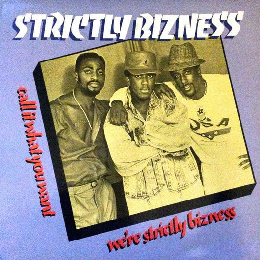 Call It What You Want / We're Strictly Bizness | Rectangle Triangle
