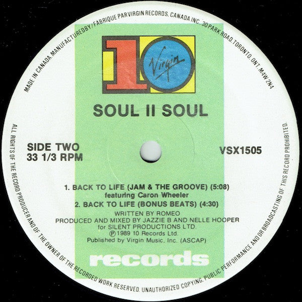 Back To Life (Club Mix) | Rectangle Triangle  