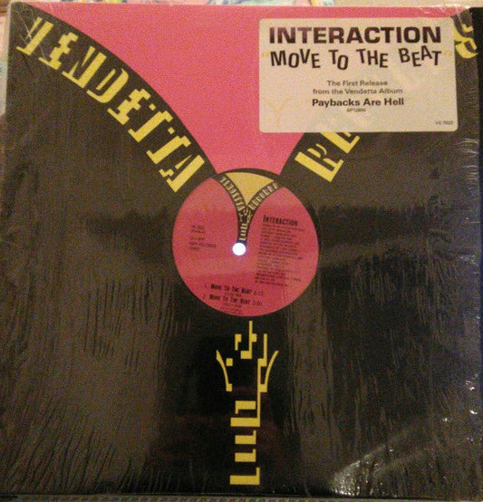 Move To The Beat | Rectangle Triangle