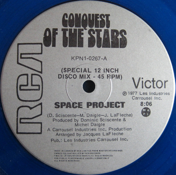 Conquest Of The Stars | Rectangle Triangle