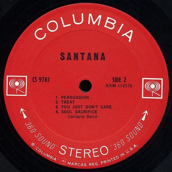 Santana | Rectangle Triangle