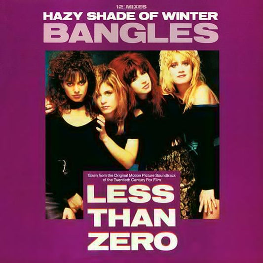 Hazy Shade Of Winter (12" Mixes) | Rectangle Triangle