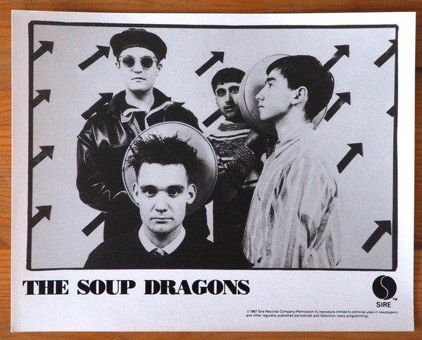 Hang-Ten! The Soup Dragons