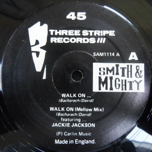 Walk On... / Travelling | Rectangle Triangle
