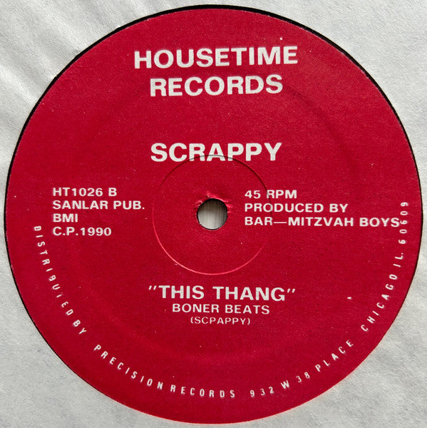 This Thang | Rectangle Triangle