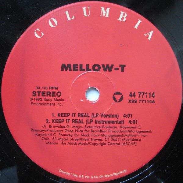 Restez réaliste 2 Mellow-T