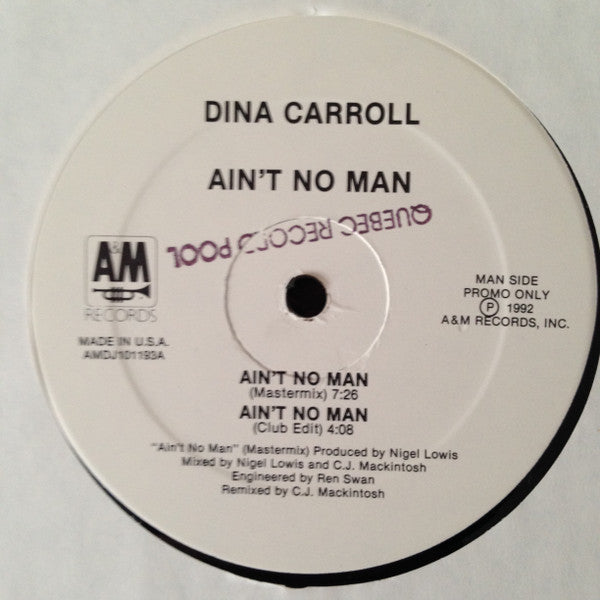 Ain't No Man / Special Kind Of Love | Rectangle Triangle