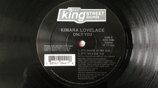 Only You Kimara Lovelace