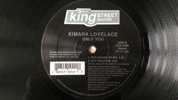 Only You 2 Kimara Lovelace