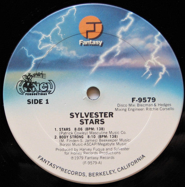 Étoiles 2 Sylvestre