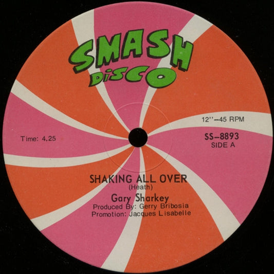 Shaking All Over | Rectangle Triangle