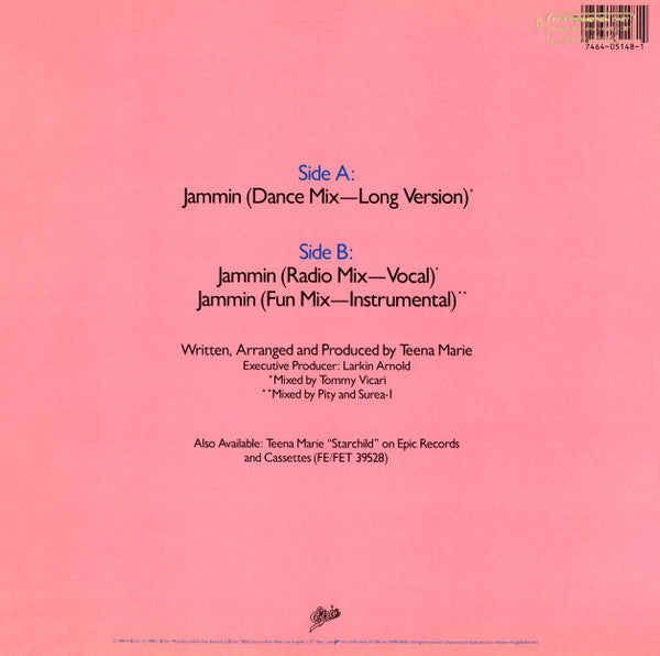 Jammin | Rectangle Triangle  