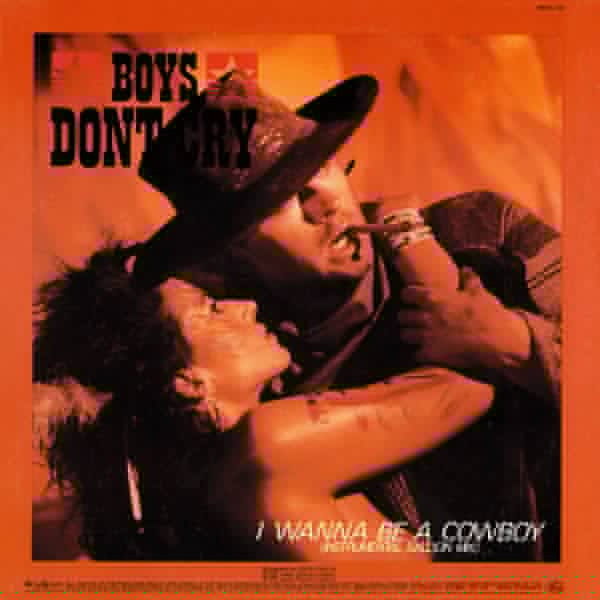 I Wanna Be A Cowboy | Rectangle Triangle
