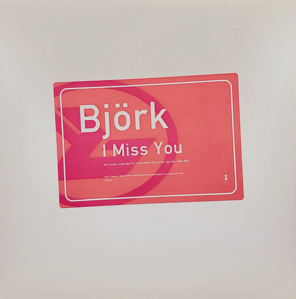I Miss You Björk