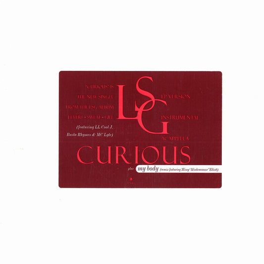 Curious / My Body (Remix) | Rectangle Triangle  