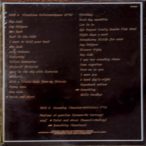 Citations Ininterrompues | Rectangle Triangle