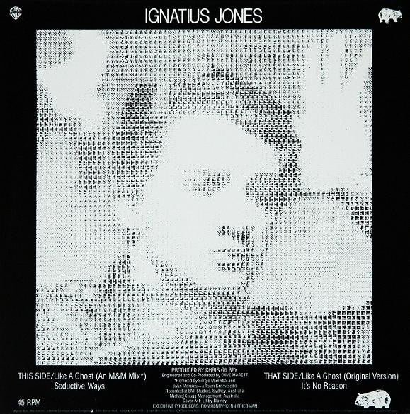 Comme un fantôme 2 Ignace Jones