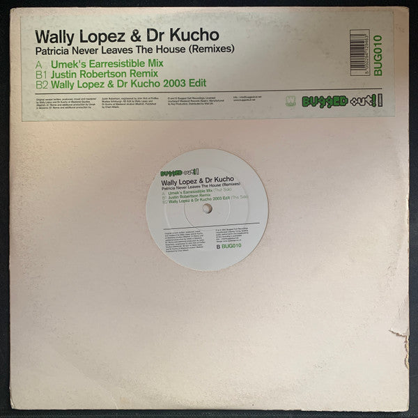 Patricia ne quitte jamais la maison (Remixes) Dr Kucho! et Wally Lopez
